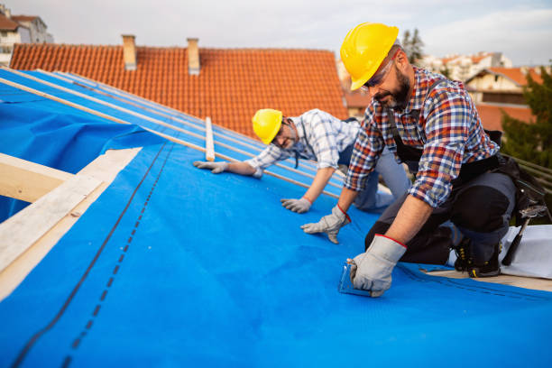 Roof Insulation in Gambier, OH